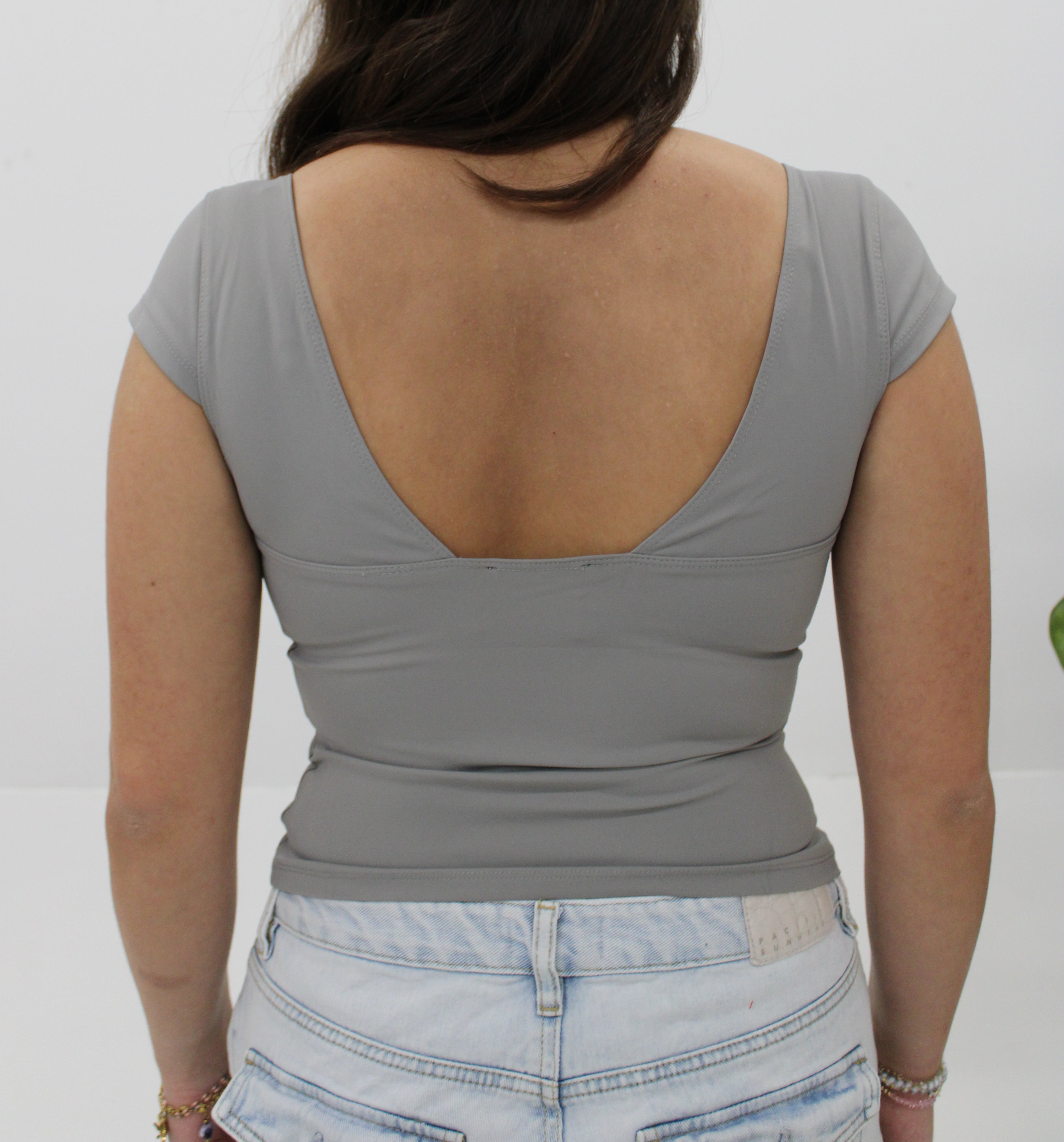 Fantasy Top - Grey
