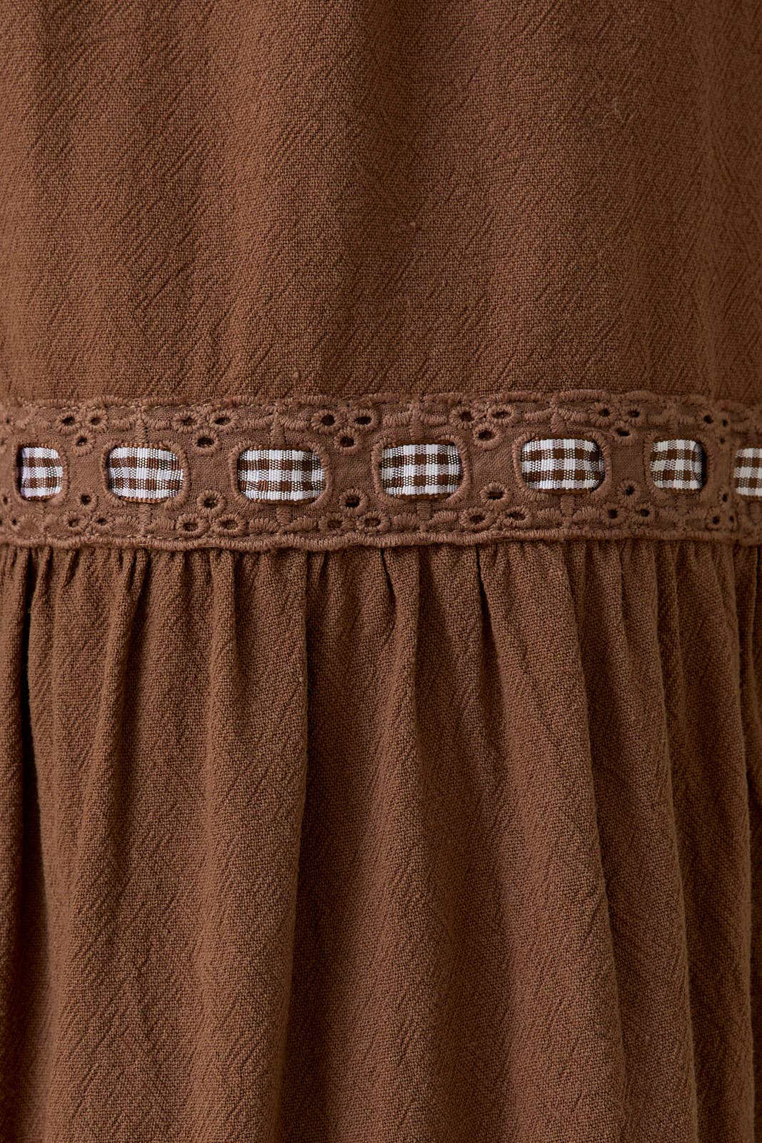 Brown Sugar Midi Skirt