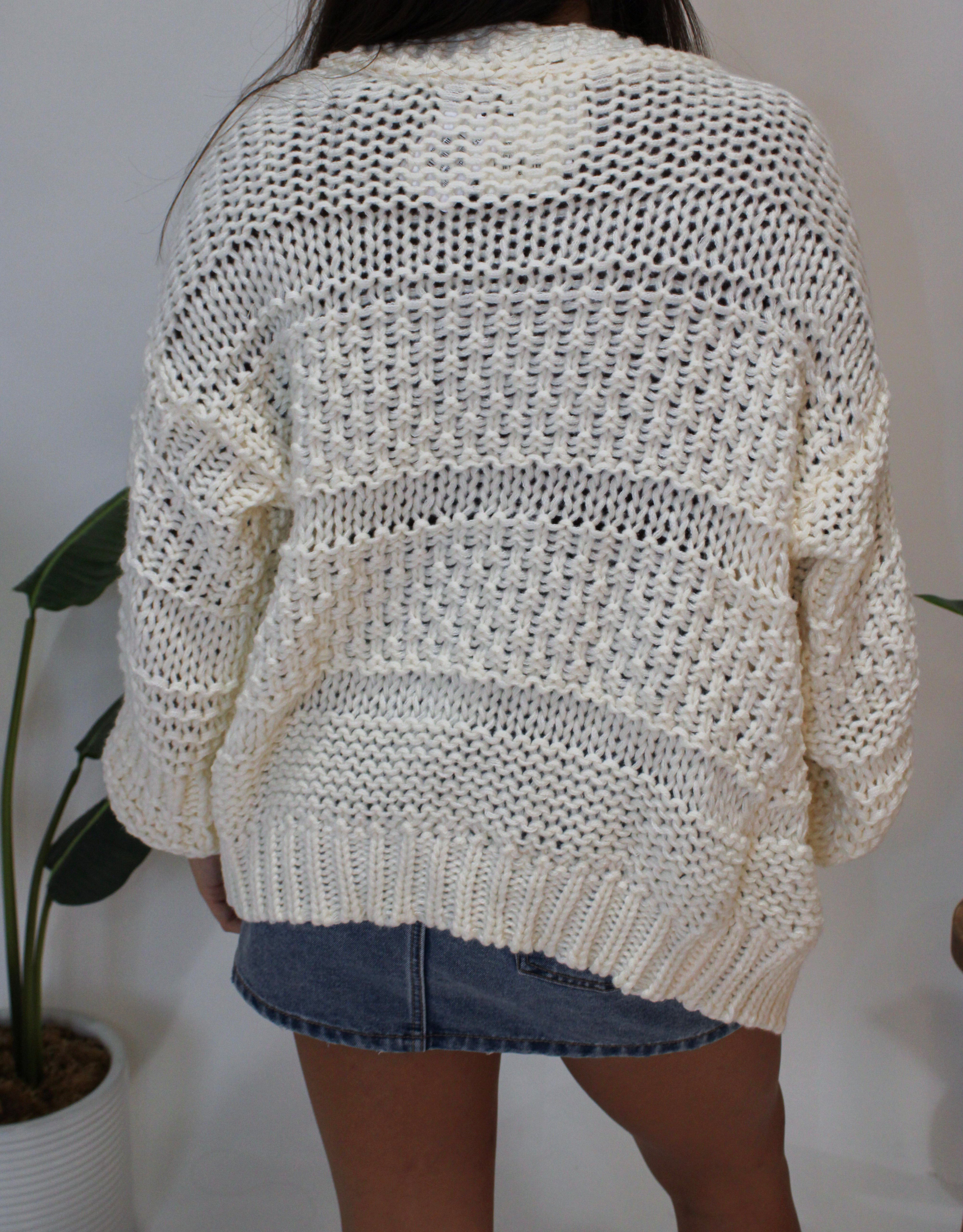 Cozy Everyday Cardigan