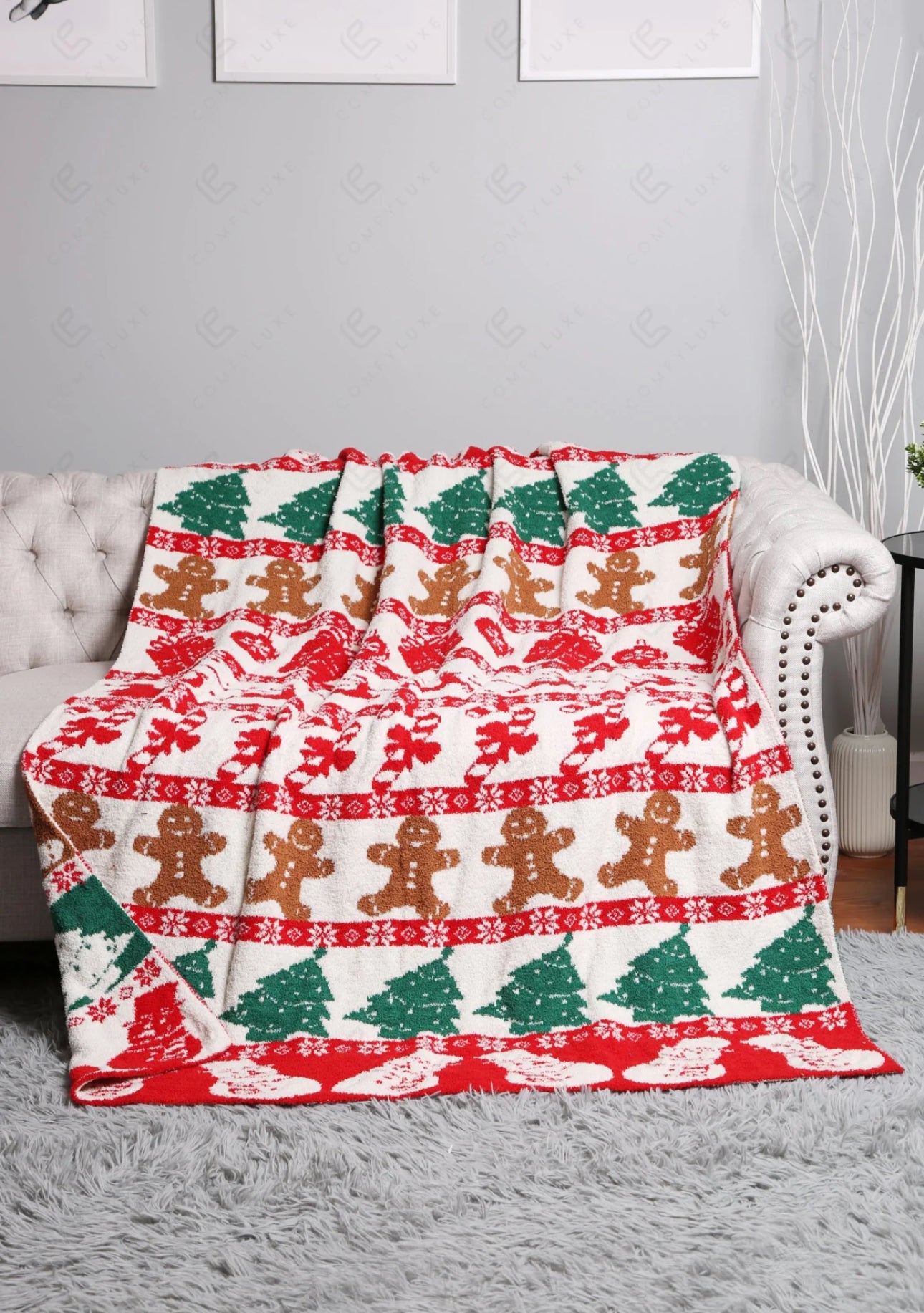 Christmas Blanket