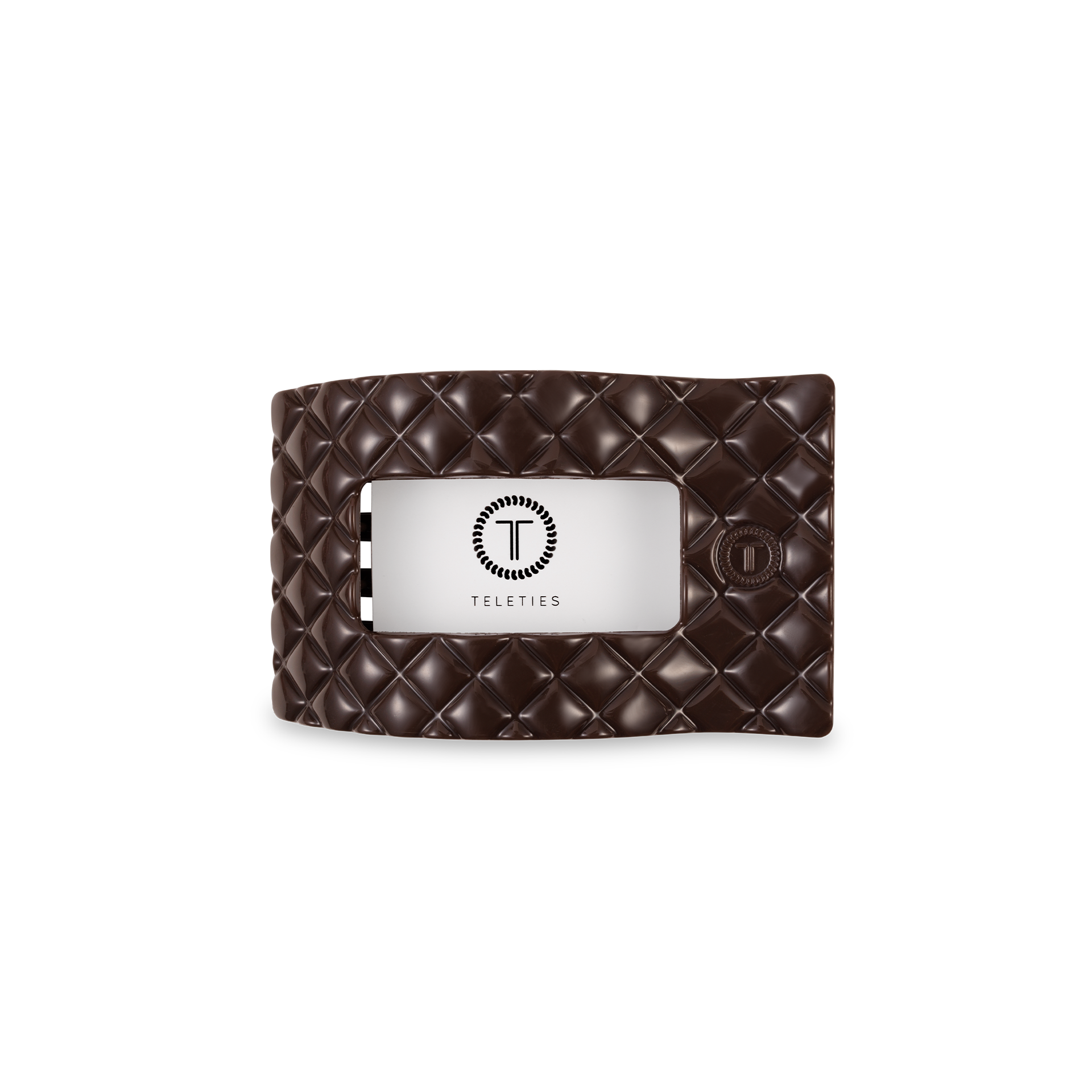 Rectangle Flat Hair Clip- Small