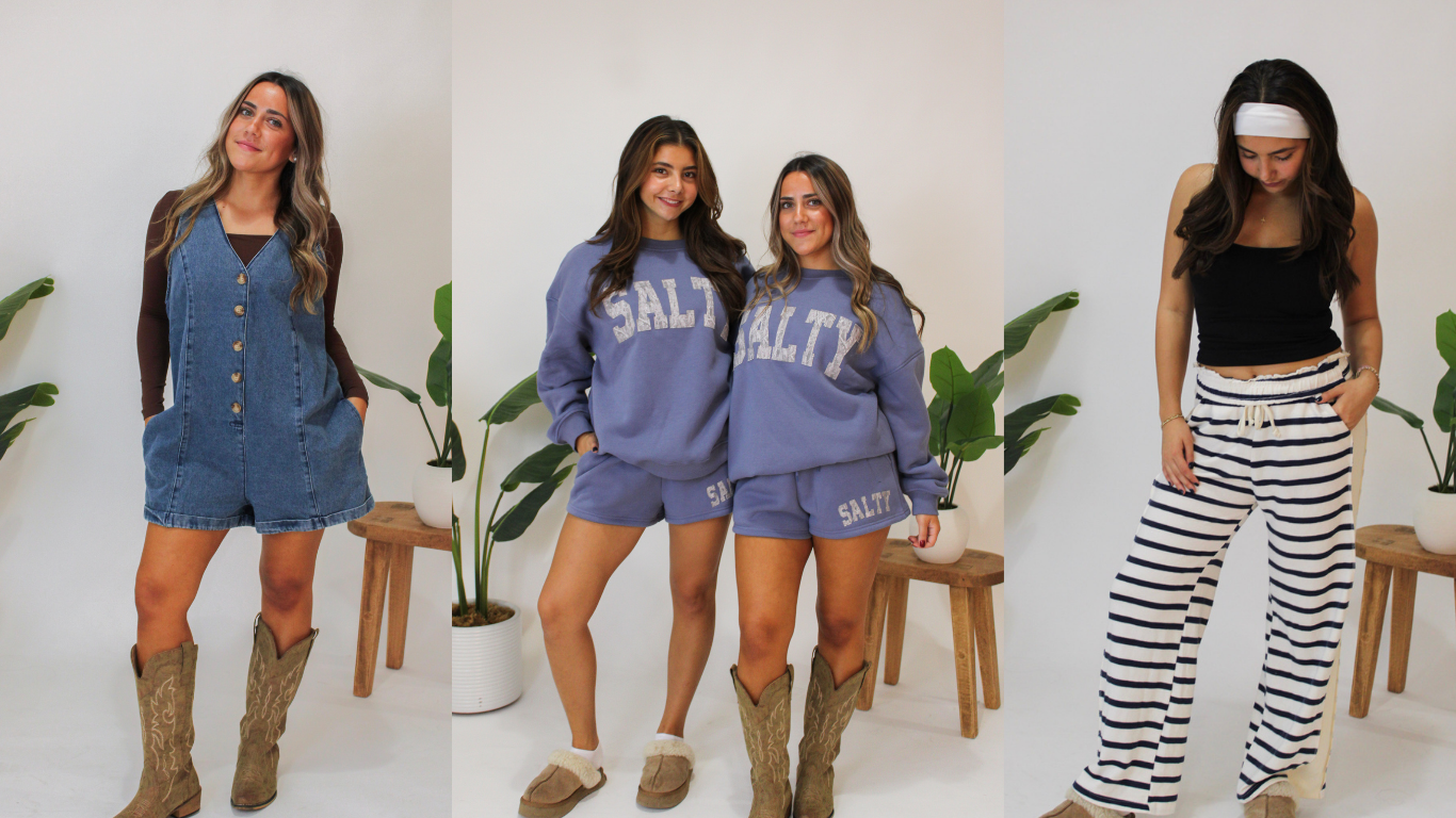 New Arrivals