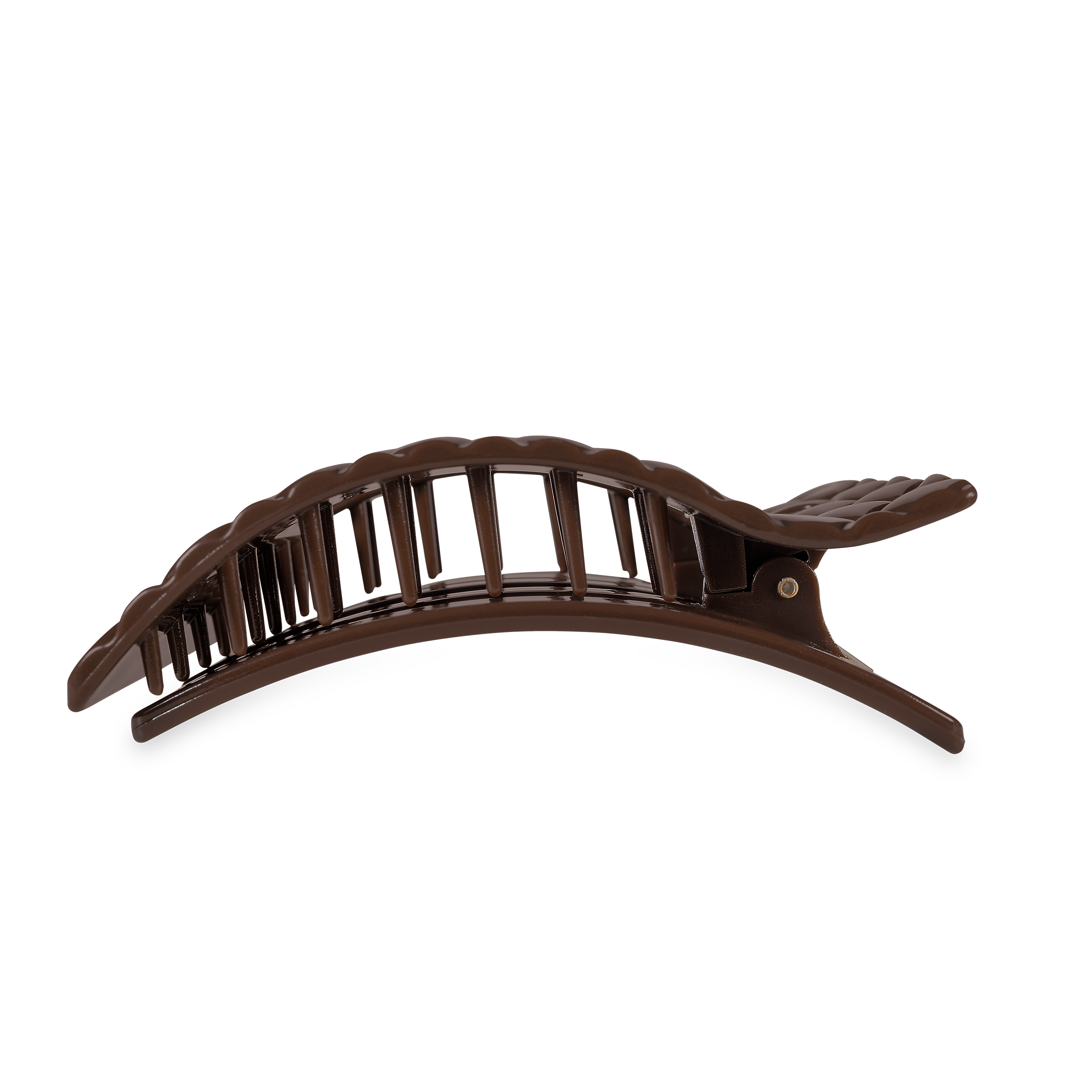 Rectangle Flat Hair Clip- Large