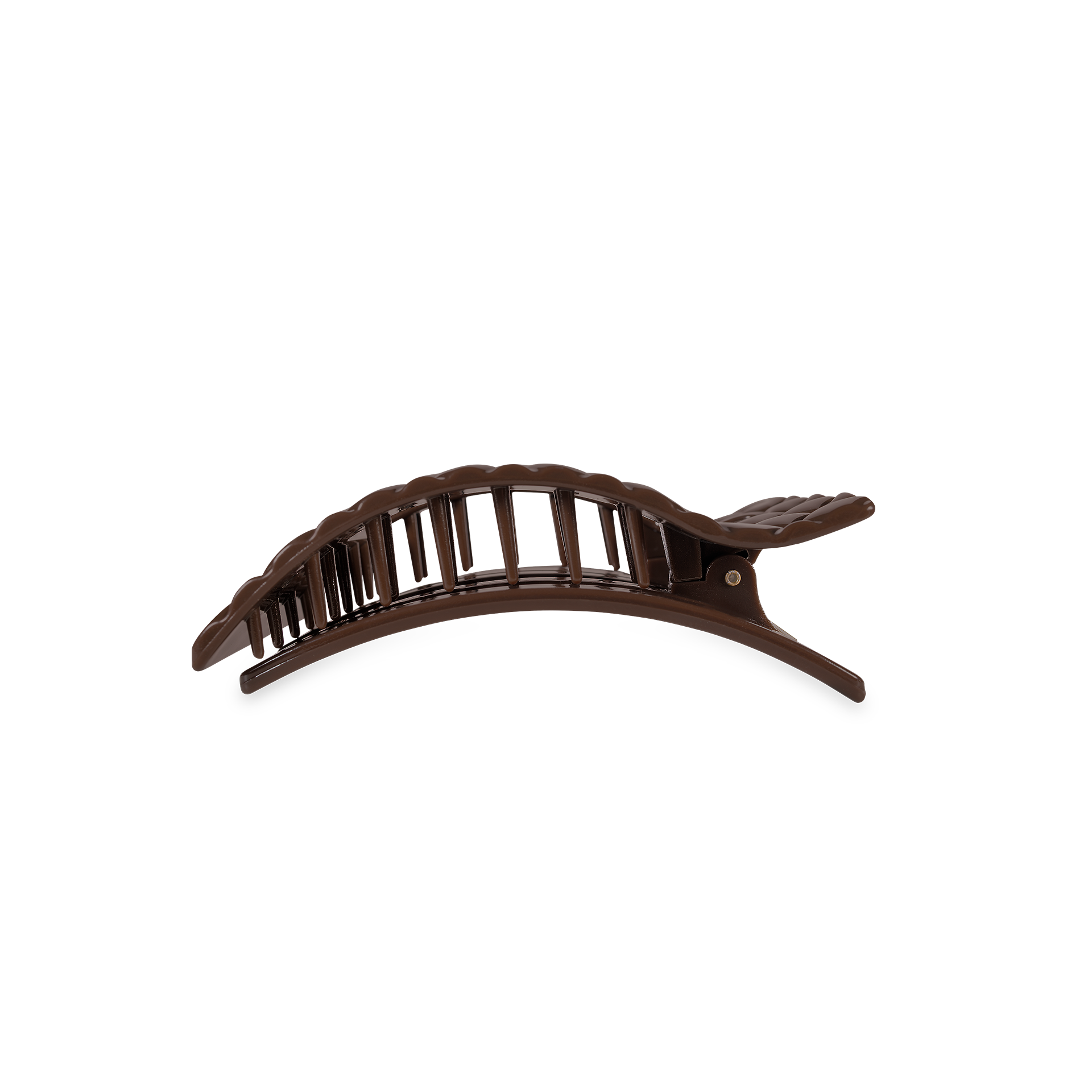 Rectangle Flat Hair Clip- Small